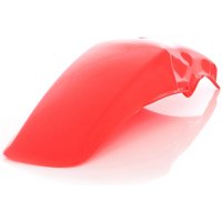 0008037.111 - Acerbis Rear Fender - Honda CR125 1995-97, CR250 1995-96 - Fluro Red