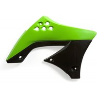 0013135.553 - Acerbis Radiator Scoops - Kawasaki KXF450 2009-11 - OEM '09