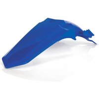Image of 0017873.040 - Acerbis Rear Fender - Yamaha YZ 125/250 & WR 125/250 2015-21 - Blue