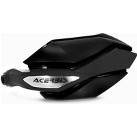 0024836.090 - Acerbis Argon Adventure Hand Guards - Black