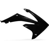 0009150.090 - Acerbis Radiator Scoops - Honda CR80 1996-2002 - Black