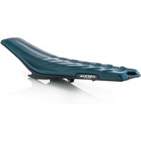 Acerbis X-Seat Complete Soft Seat - Husqvarna FC 2016-18, FE 2017-19, TC 2017-18, TE 2017-19 - Blue