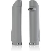 0022288.070 - Acerbis Fork Guards - Husqvarna FC/TC 2016-22, FE/TE 2016-23 - Grey