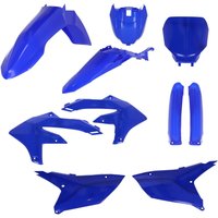 0025468.040 - Acerbis Full Plastics Kit - Yamaha YZF450 & YZF450X 2023 - Blue