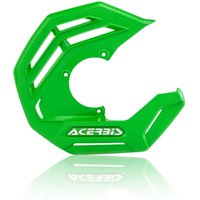 0024328.130 - Acerbis X-Future Front Disc Brake Cover - Green