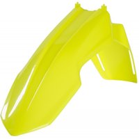 0011642.061 - Acerbis Front Fender - Suzuki RMZ250 20010-18, RMZ450 2008-17 - Fluro Yellow