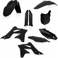 0016876.090 - Acerbis Full Plastics Kit - Kawasaki KXF250 2013 - Black
