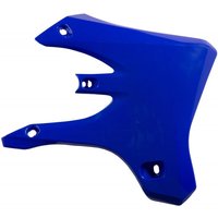 0003666.040.098 - Acerbis Radiator Scoops - Yamaha YZF 250/450 2003-05, WRF 250/450 2005-06 - Blue