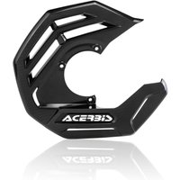Image of 0024328.090 - Acerbis X-Future Front Disc Brake Cover - Black