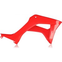 Image of 0024609.110 - Acerbis Radiator Scoops - Honda CRF110F 2019-2024