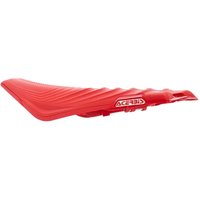 Image of 0024637.110.700 - Acerbis X-Air Seat - Gas Gas EC 250/300 & EC 250/350F & MC125 & MC 250/450F 2021-23 - Red
