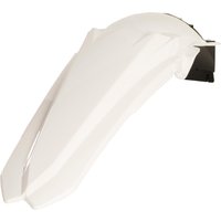 0015655.030 - Acerbis Rear Fender - Yamaha YZF450 2010-13 - White