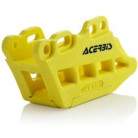 Acerbis Chain Guide - Suzuki RMZ250 2019-23, RMZ450 2018-23 - Yellow