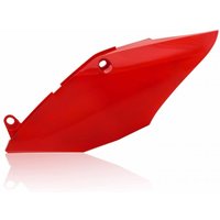 0022382.110 - Acerbis Side Panels - Honda CRF250R 2018-21, CRF450R 2017-20 - Red