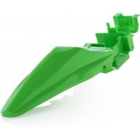 Image of 0023998.130 - Acerbis Rear Fender - Kawasaki KLX110 2010-23 - Green