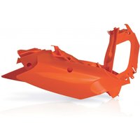0016873.010 - Acerbis Air Box - KTM EXC125-300 2012-16, EXC-F 250-500 2012-16, SX 125/150/250 2011-15 - Orange