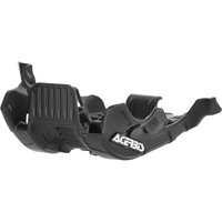 Image of 0025755.090 - Acerbis Skid Plate - KTM SX 250/300 & XC 250/300 TPI 2023-24 - Black