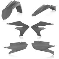 0022961.070 - Acerbis Standard Plastics Kit - Yamaha YZF250 2019-23, YZF450 2018-22 - Grey