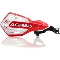 0024658.343 - Acerbis K-Future Hand Guards - Gas Gas EC 250/300 2024-2025 - Red/ White