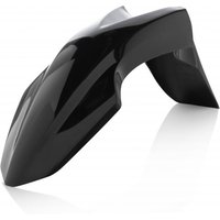 0023997.090 - Acerbis Front Fender - Kawasaki KLX110 2010-2024 - Black