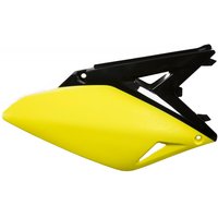 0013765.318 - Acerbis Side Panels - Suzuki RMZ250 2010-18 - Black/ Yellow