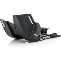 0022895.090 - Acerbis Skid Plate - KTM SX85 & Husqvarna TC85 2018-2024, Gas Gas MC85 2021-2024 - Black