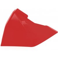 Image of 0022930.110 - Acerbis Air Box Cover - Gas Gas MC85 2021-2024 - Red