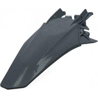 Image of 0024623.072 - Acerbis Rear Fender - Gas Gas MC 125/250 & MC 250/350/450F 2021-23 - Metallic Grey