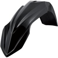 0013757.090 - Acerbis Front Fender - Yamaha YZ 125/250 2015-21, YZF250 2010-18, YZF450 2010-17 - Black