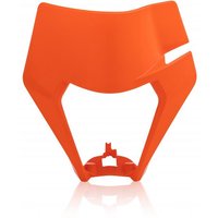 Acerbis Headlight Surround - KTM EXC/EXC-F/XC-W/XCF-W 2020-2023 - Orange