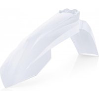 Image of 0022900.031 - Acerbis Front Fender - KTM SX85 2018-2023 - Off White
