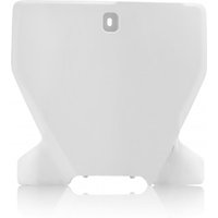 0023524.030 - Acerbis Front Number Board - Husqvarna FC 250/350/450 & TC 125/250 2019-22 - White