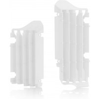 Image of 0023383.030 - Acerbis Radiator Louvres - Suzuki RMZ450 2018-2025 - White