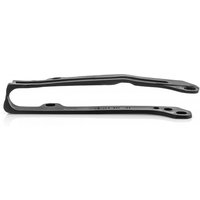 Image of Acerbis Chain Slider - Yamaha YZ 125/250 2002-04 - Black