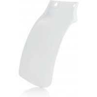 Image of Acerbis Rear Shock Guard - Yamaha YZF250 2019-22, YZF450 2018-22 - White
