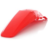 0008325.110.990 - Acerbis Rear Fender - Honda CRF450R 2002-04 - Red
