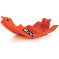 Image of 0021727.011 - Acerbis Skid Plate - KTM SXF 250/350 2016-18 - Orange