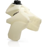 0016334.120.700 - Acerbis Complete Fuel Tank - KTM EXC 125-300 2012-16, SX125-250 2011-15 - 12L/ Clear