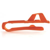 Acerbis Chain Slider - KTM SX85 2015-23, Husqvarna TC85 2015-22, Gas Gas MC85 2021-23 - Orange