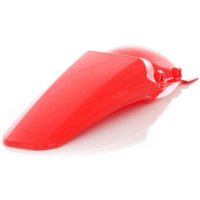 0009176.110 - Acerbis Rear Fender - Honda CRF250R & CRE 250/450 2006-09 - Red