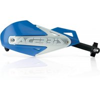 Acerbis Multipo "E" Hand Guards - Blue