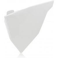 0023498.030 - Acerbis Air Box Cover - KTM SX 125/150/250 & SXF 250/350/450 2019-22, EXC/EXC-F 2020-23 - White