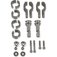 Image of Acerbis X-Rally Hand Guards Fitting Kit & Hardware