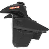 0025370.090.700 - Acerbis Complete Fuel Tank - KTM SX 125/250/300 & SXF 250/350/450 2023 - Black/12L