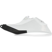 0024626.237 - Acerbis Side Panels - Gas Gas EC 250/300 & EC250/350F & MC125 & MC250/450F 2021-23 - White/Black