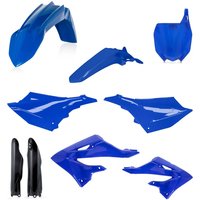 0024929.553 - Acerbis Full Plastics Kit - Yamaha YZ 125/250 2022-2026 - OEM (Blue)