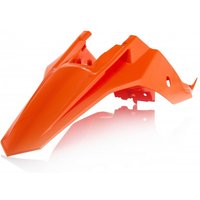 0021813.011.016 - Acerbis Rear Fender/ Side Cowling - KTM SX65 2016-23 - Orange 016