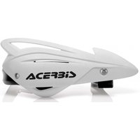 Image of Acerbis Tri-Fit Universal Hand Guards - White