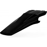 Image of 0023525.090 - Acerbis Rear Fender - Husqvarna FC/ TC 125/250/350/450 2019-22 - Black