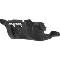 Image of 0024816.090 - Acerbis Skid Plate - Honda CRF300L 2021-2024 - Black